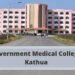 40 posts of teaching faculty, CMOs lying vacant at GMC Kathua: Health Minister