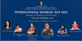 International Women’s Day: Seminar on Women Empowerment organised at GDC Frisal
