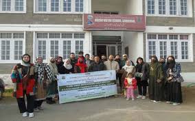 Six days training programme on Mushroom Cultivation for students of Islamia College Srinagar concludes at IMDC