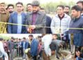District Floriculture Office Ganderbal to observe Chinar Plantation Drive-2025