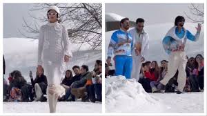 Govt had no role in Gulmarg fashion show, it was a private event: CM Omar