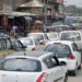 MVD prohibits use of unauthorized stickers, posters on vehicles