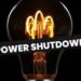Power Shutdown of Bemina-Barbarshah TRC Tap line, Pampore Khanda Tap line