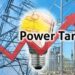 In JK, non-tax power tariff revenue increases by 11% since 2022