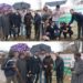 Yoth Services Deptt., I&PR Baramulla mourn PET Altaf Hussain Najar’s demise