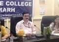 GDC Marh organises 2 days Workshop on SWM