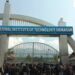Research scholars at NIT Sgr protest over delayed fellowships