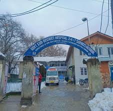 Construction of additional block at SDH Habbak halted by LCMA: Govt