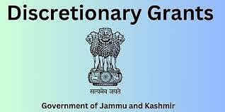 Discretionary grants