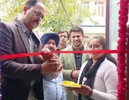 Didi Ki Rasoi Canteen inaugurated at SDH Ramnagar