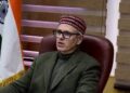 CM Omar Abdullah extends greetings on Nauroz
