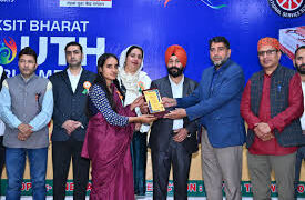 2 Day Viksit Bharat Youth Parliament concludes at GDC Udhampur