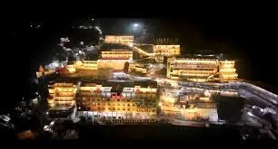 Service providers sans Cards barred from Shri Mata Vaishno Devi track
