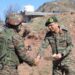 Amid ongoing anti-terror operation in Kathua, GOC Sachdeva visits Basantgarh