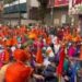 Deputy Chief Minister extends Navratri greetings