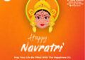 Sakeena Itoo extends Navratri greetings