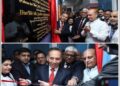 Chief Justice Inaugurates Legal Aid Clinic at GMC Jammu