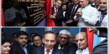 Chief Justice Inaugurates Legal Aid Clinic at GMC Jammu
