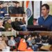 Div Com reviews arrangements for 3rd Lok Samvardhan Parv at KU