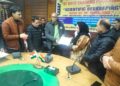 07 Days training program on ‘Scientific Beekeeping’ concludes