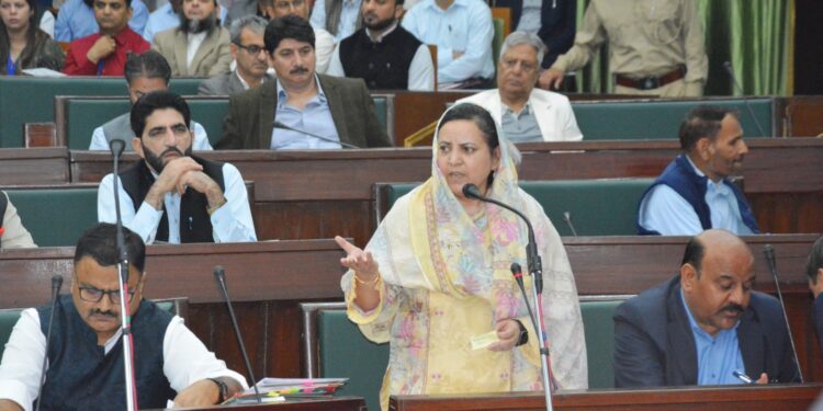 Budget Session 2025 Question Hour in LA