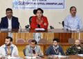 DC Udhampur reviews performance of banks at DLRC & DCC meeting
