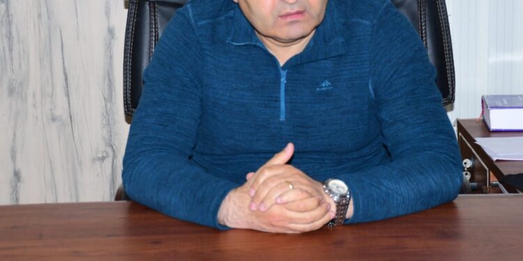ADDC Rajouri finalizes preparations for Football Tournament at BGSBU