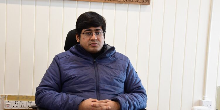 District Level Implementation Committee Approves 54 Cases Under Mission Youth in Ganderbal