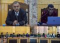 DC Bandipora chairs NCORD meeting