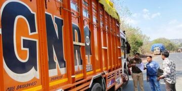 29 Vehicles e-challaned for traffic rules violation in Rajouri