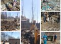 Legacy Waste clearance campaign enhances cleanliness across multiple areas of Budgam