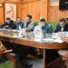 DC reviews functioning of Jan Aushadhi store of DH Shopian