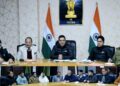 DC Kishtwar reviews arrangements for Holi celebration