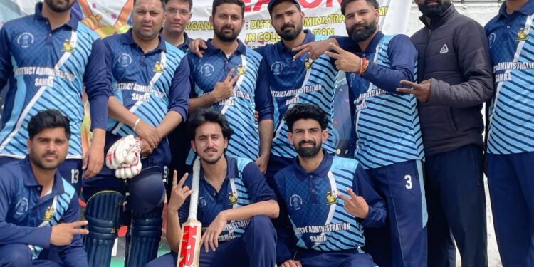 Samba Premier T-20 Cup