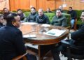 DC Shopian convenes meeting on Mughal road opening
