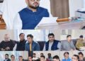 DC chairs District Road Safety Committee meeting at Rajouri