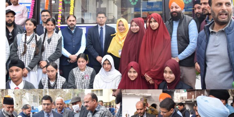 DC launches RRR Centre to champion Sustainable Waste Management in Poonch