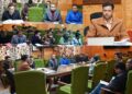 Monthly NCORD meeting held at Shopian