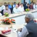 Lieutenant Governor interacts with Heads of GMCs, Medical Institutions from across J&K