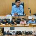 District NCORD Committee discusses anti-drug measures in Kathua