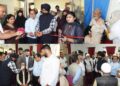 DC inaugurates Vaccination Camp for Haj Pilgrims 2025 at AH GMC Doda