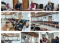 Training/ orientation program for YUVA DOOTs held at Anantnag