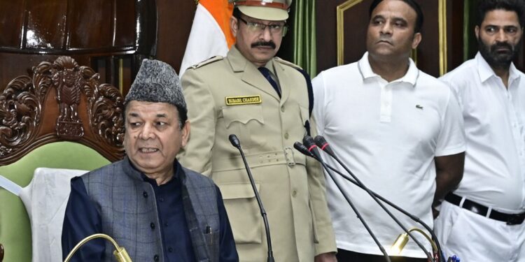 J&K LA holds special session on Pahalgam tourist killings