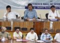 Implementation of Road Safety measures reviewed in Udhampur