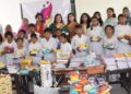 IASOWA blends Green Mission with its donation drive at Channi School