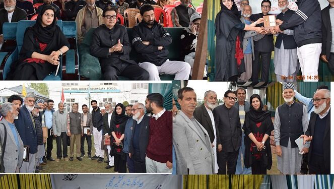 DIPR Pulwama hosts Mahjoor Day