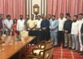 Dy CM hails safety measures for J&K residents in meeting with Eknath Shinde
