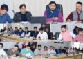 DC Rajouri directs for swift, quality redressal of Public Grievances