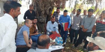 ADM Jammu conducts extensive tour of Akhnoor, Khour Subdivisions