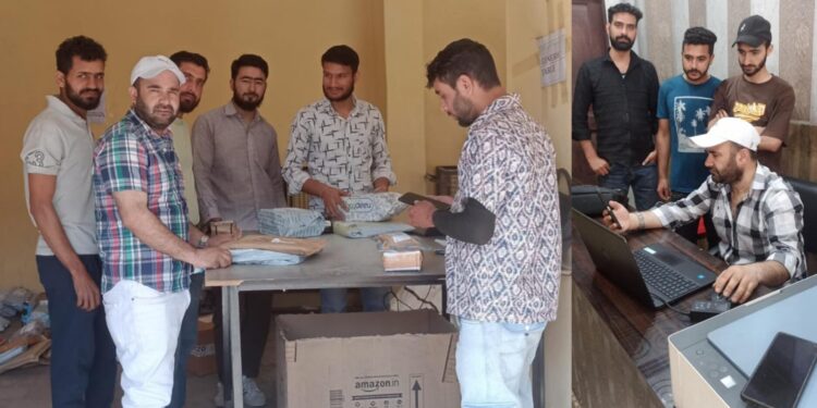Awareness, registration drive launched for Platform Workers in Ramban